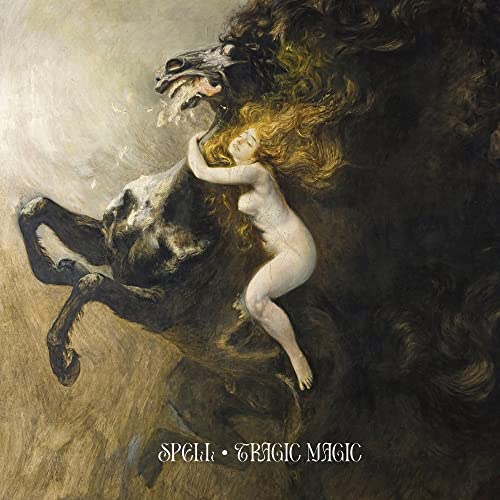 Spell Tragic Magic