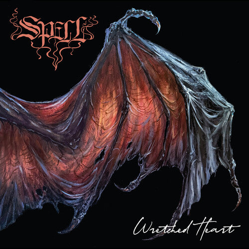Spell Wretched Heart [Purple]