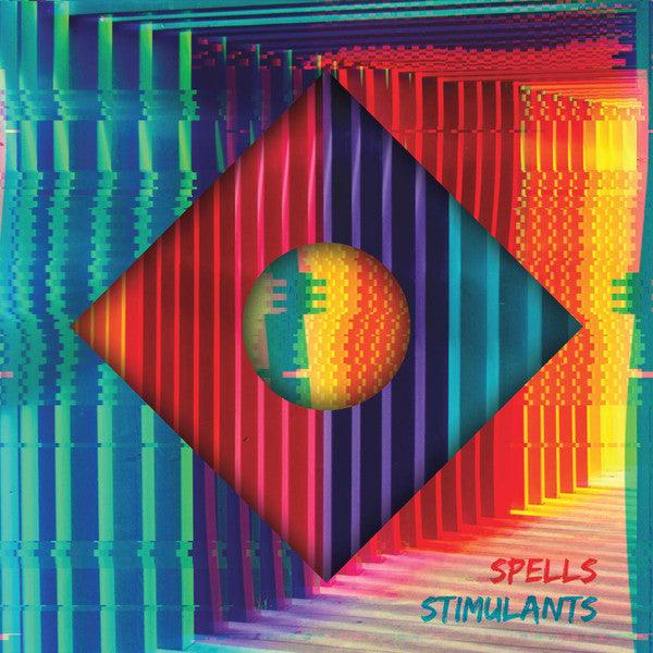 Sedatives Vinyl Record, Spells  - Stimulants & Sedatives Vinyl Record