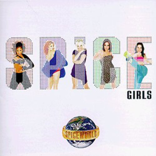 Spice Girls Spiceworld