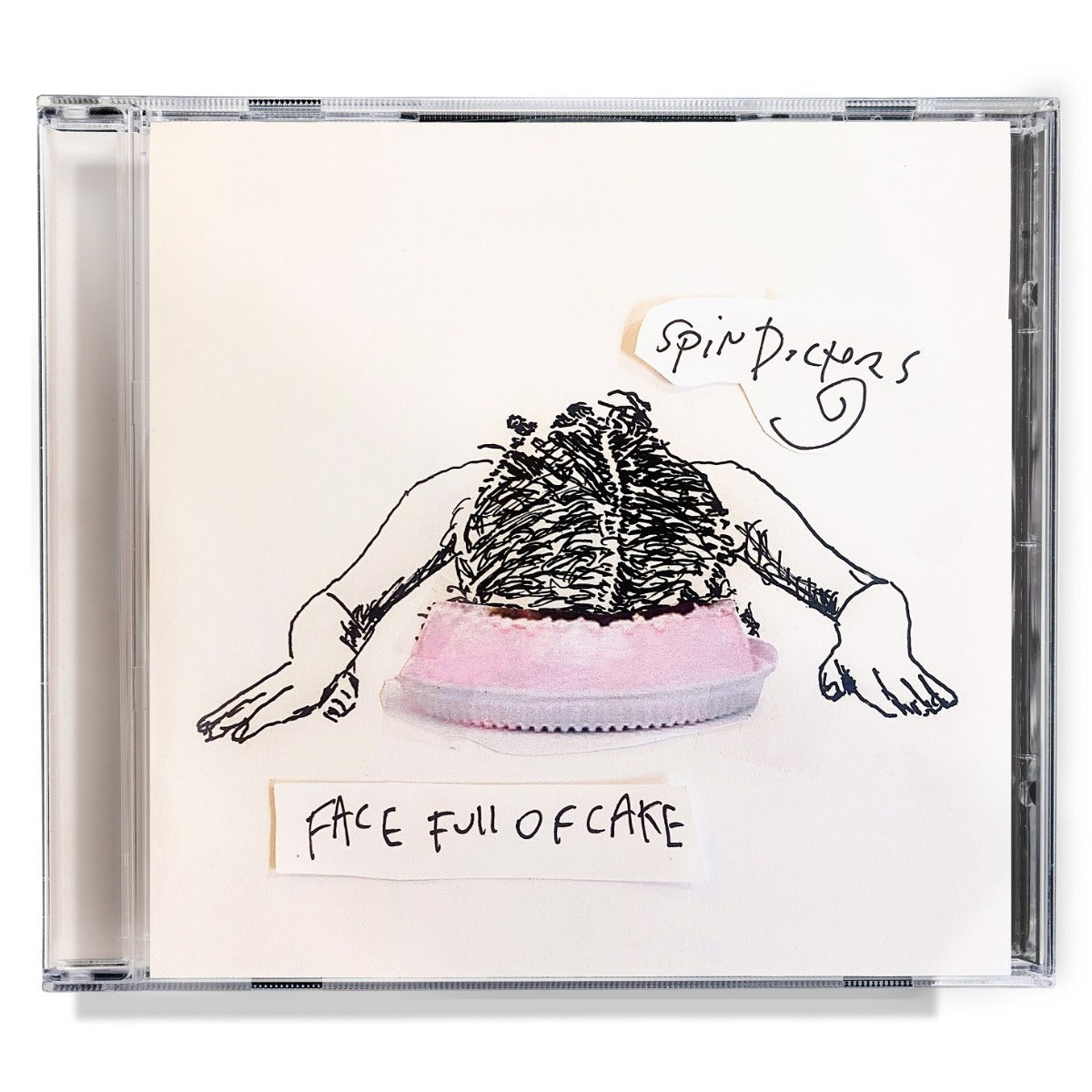 Spin Doctors Face Full Of Cake [Explicit Content]