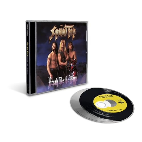 Spinal Tap Break Like The Wind