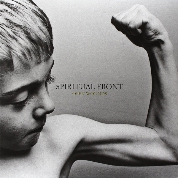 SPIRITUAL FRONT Open Wounds