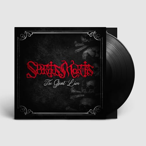 Spiritus Mortis The Great Live