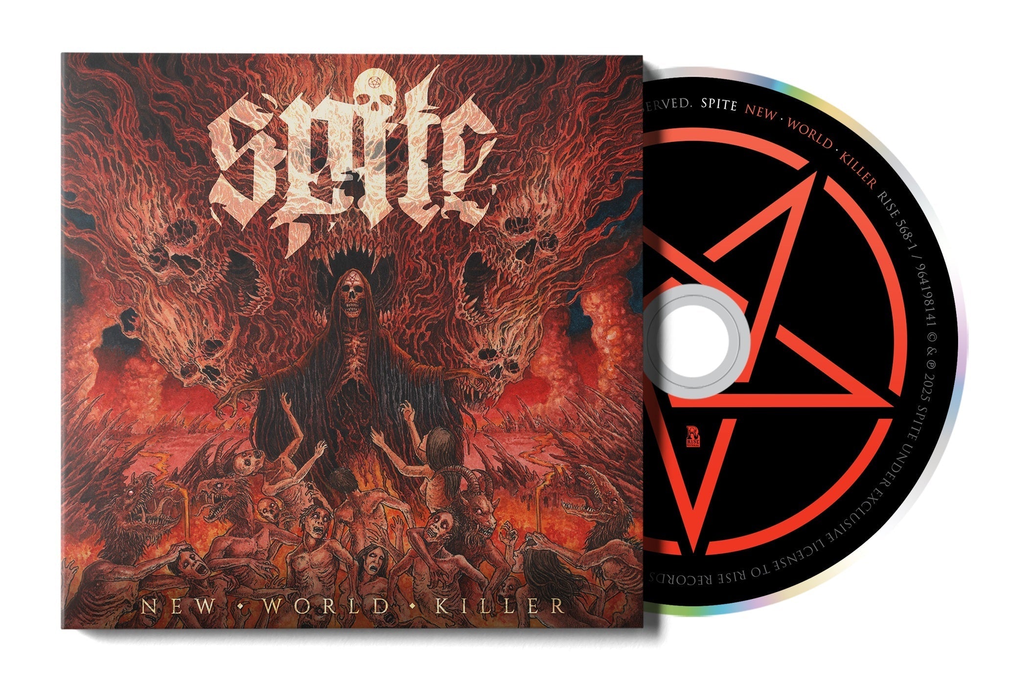 Spite New World Killer