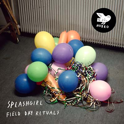 SPLASHGIRL Field Day Rituals