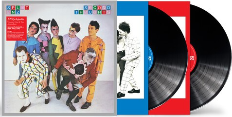 Split Enz Seconds Thoughts (Expanded Version) (2 Lp's)