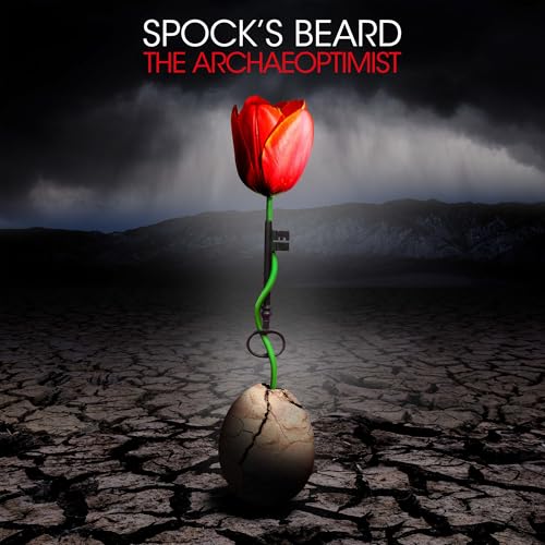 Spock's Beard The Archaeoptimist [2Lp]