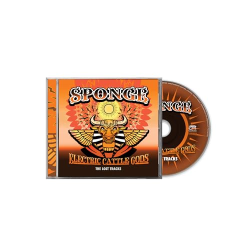 Sponge Electric Cattle Gods - The Lost Tracks