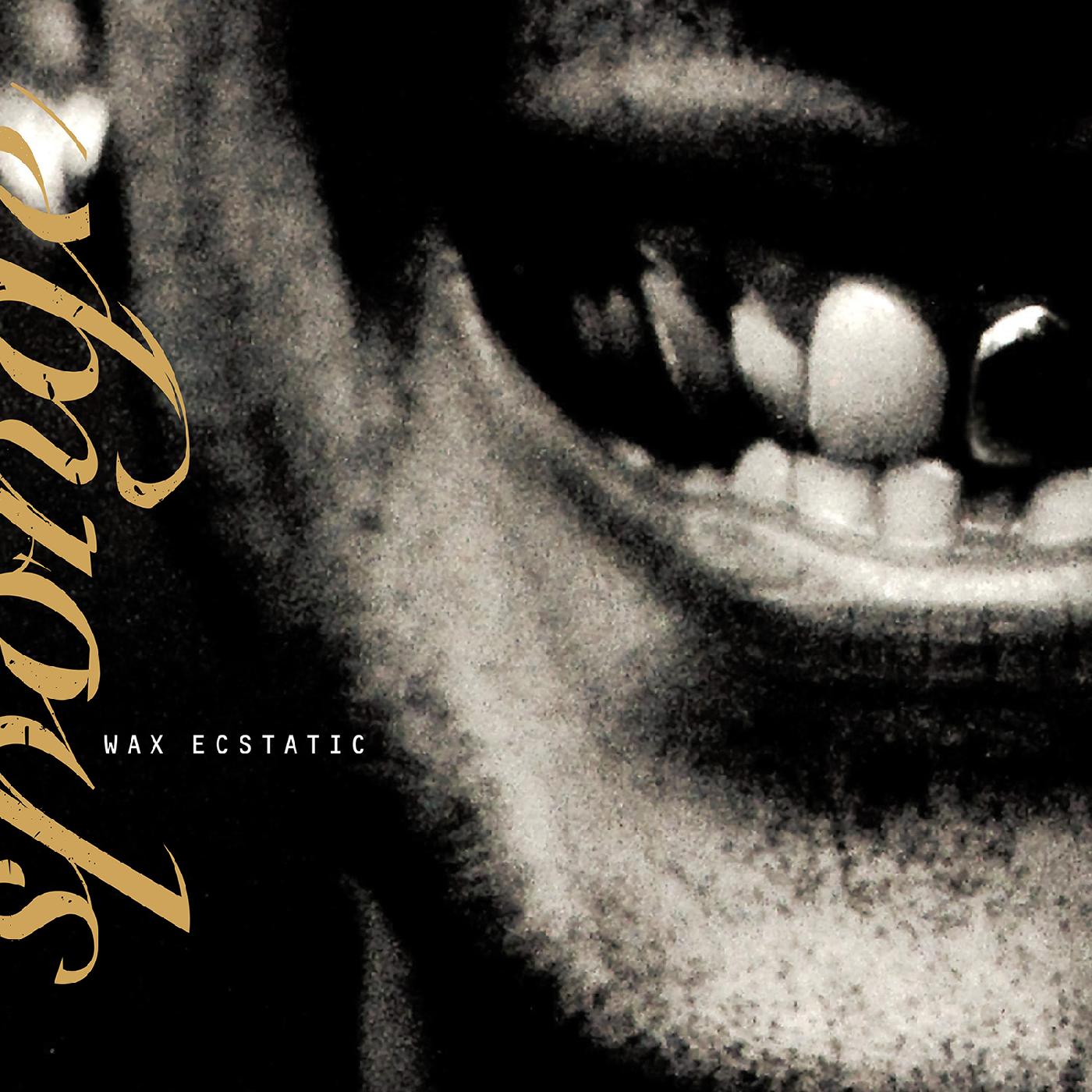 Sponge Wax Ecstatic (Indie Exclusive Gold Vinyl)