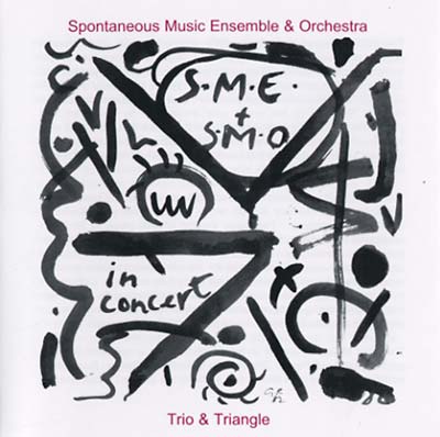 SPONTANEOUS MUSIC ENSEMBLE & ORCHESTRA Trio & Triangle
