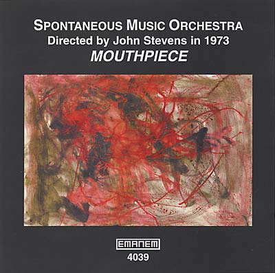 SPONTANEOUS MUSIC ORCHESTRA Mouthpiece