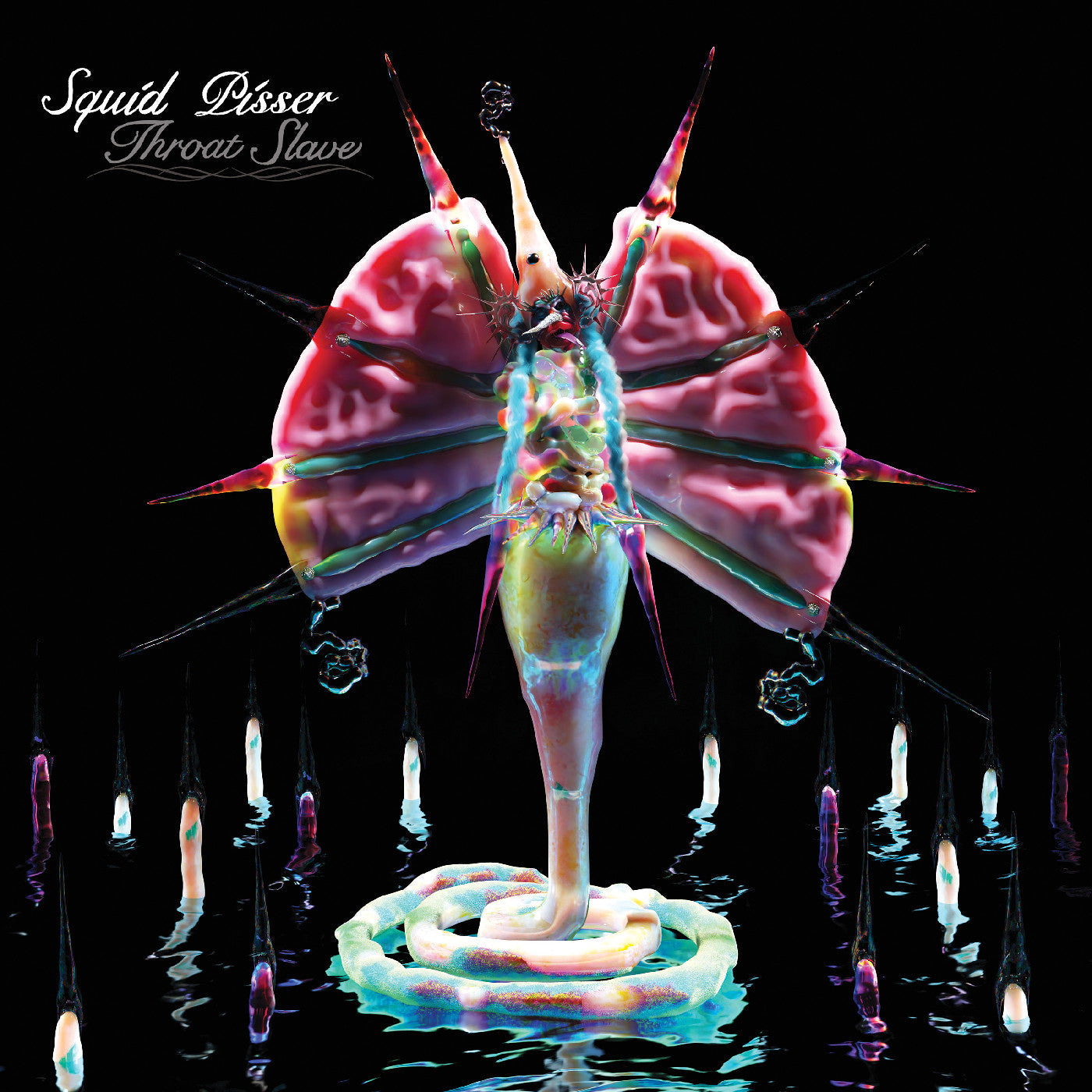 Squid Pisser Throat Slave