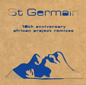 St Germain St Germain- Remix (2Lp/Color Vinyl) [Rsd 4.18.26]