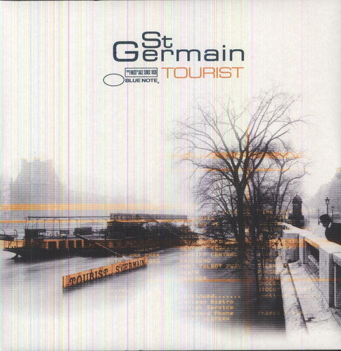 St Germain Tourist [Import] [2LP]