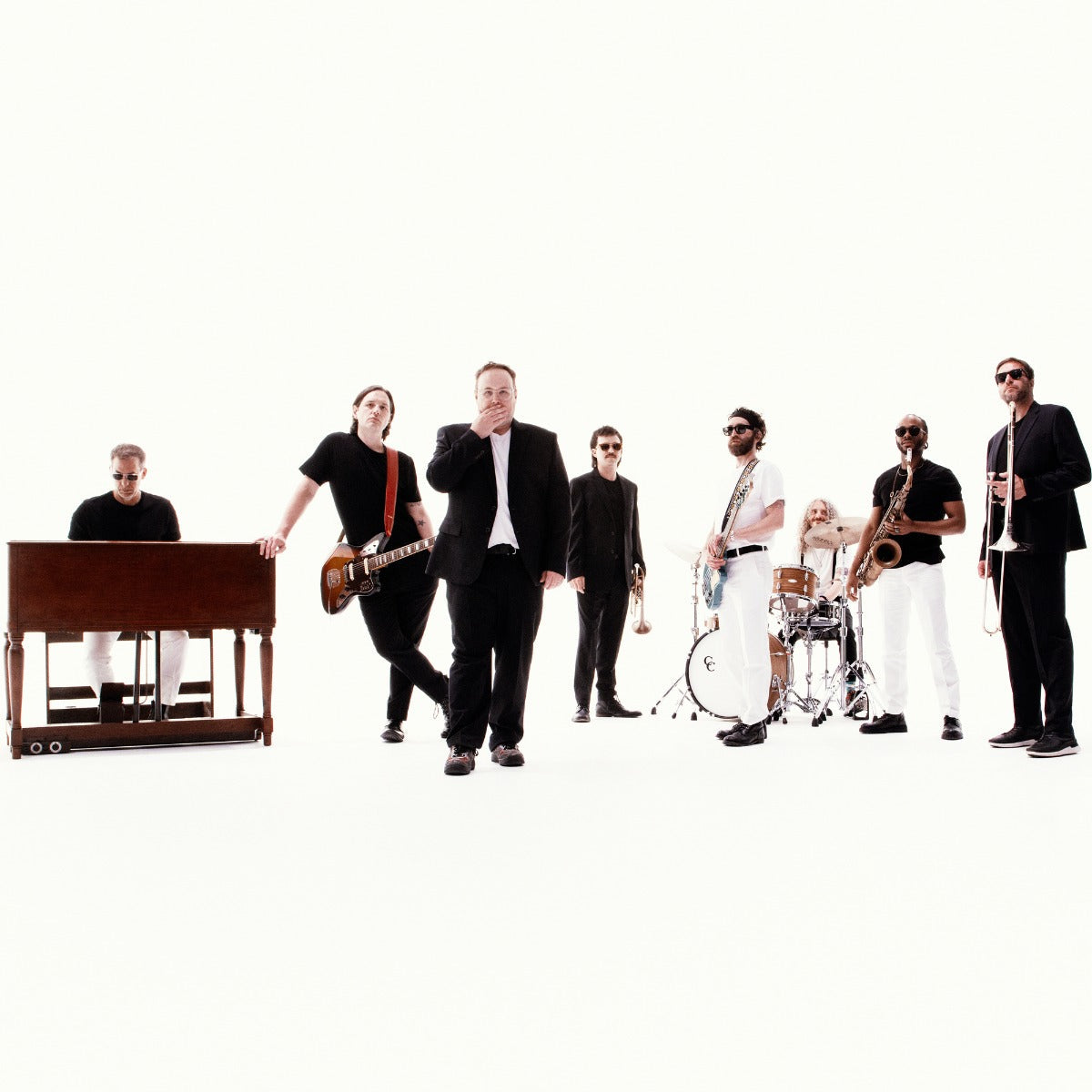 St. Paul & The Broken Bones St. Paul & The Broken Bones (Opaque Fuschia Vinyl)