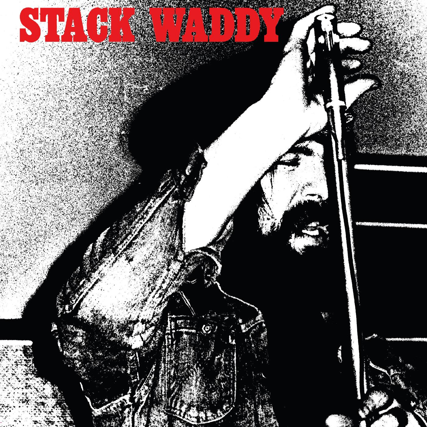 Stack Waddy Stack Waddy (WHITE VINYL)