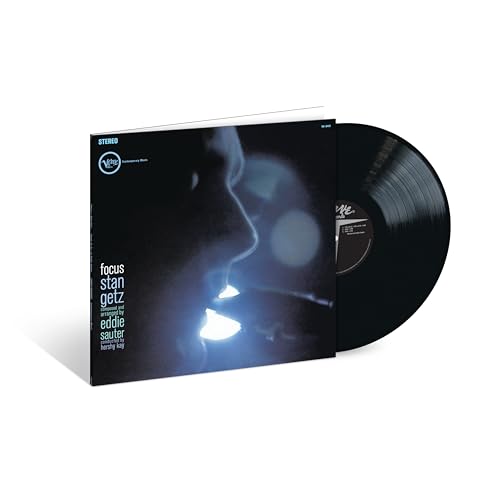 Stan Getz Focus (Verve Vault Series) (180 Gram Vinyl)