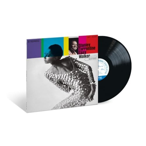 Stanley Turrentine Easy Walker (Blue Note Classic Vinyl Edition) [180G LP]
