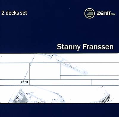 STANNY GRANSSEN 2 Decks Set