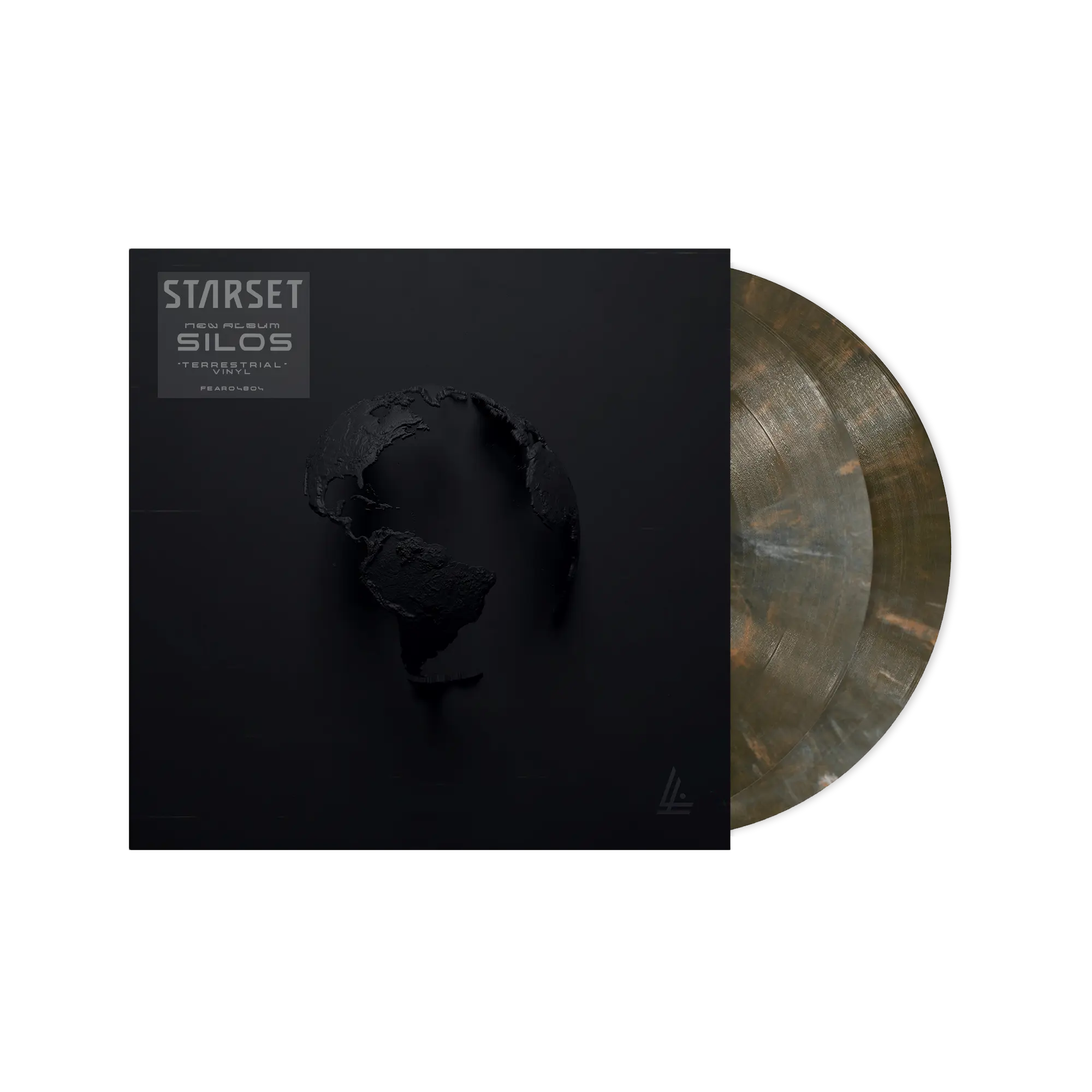 Starset Silos [Prox 2LP]