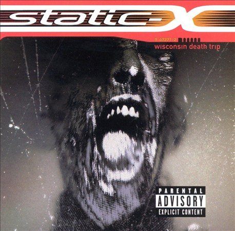 Static-X Wisconsin Death Trip (180 Gram Vinyl) [Import]