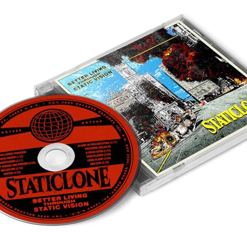 Staticlone Better Living Through Static Vision