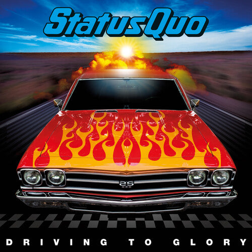 Status Quo Driving To Glory [Import]