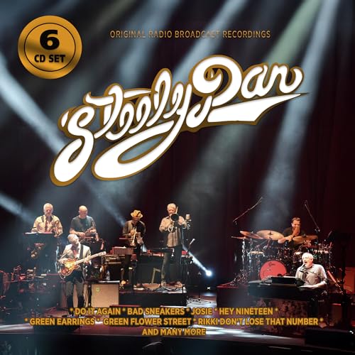 Steely Dan Collection / Radio Broadcast (6 Cd's)