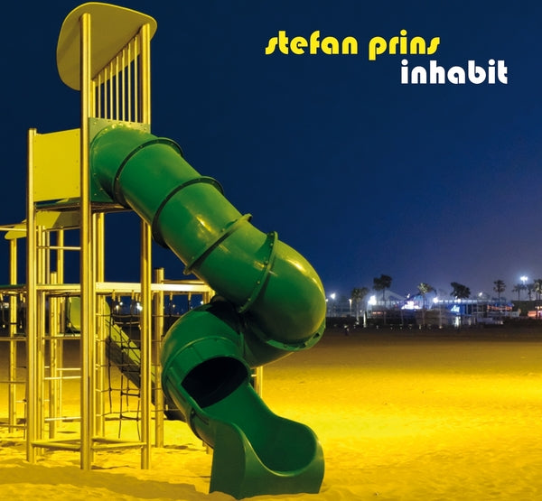 STEFAN PRINS Inhabit