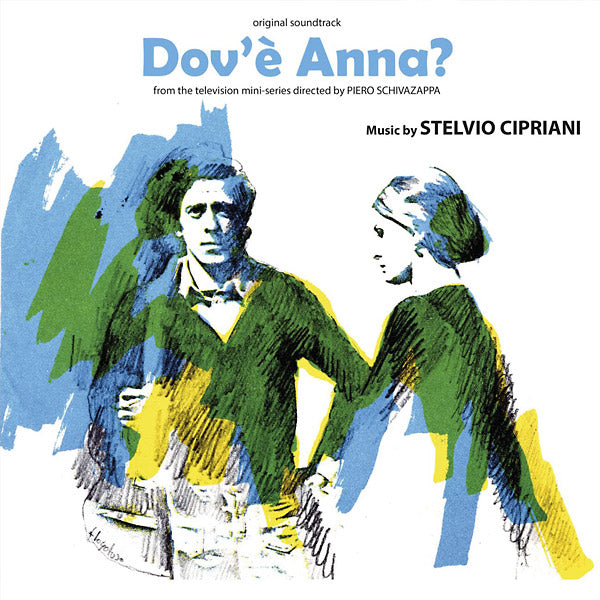 Stelvio Cipriani Dov'e Anna?