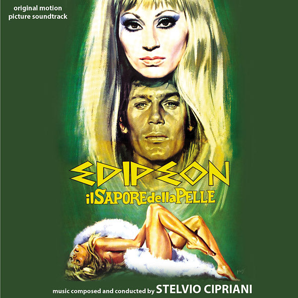 Stelvio Cipriani Edipeon