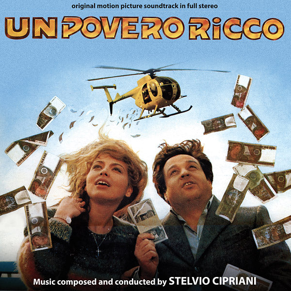 Stelvio Cipriani Un Povero Ricco