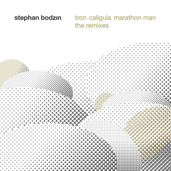 STEPHAN BODZIN Tron Caligula Marathon Man (The Remixes)