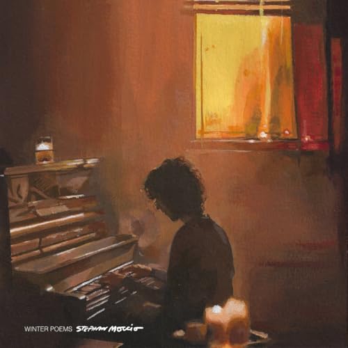 Stephan Moccio Winter Poems [LP]