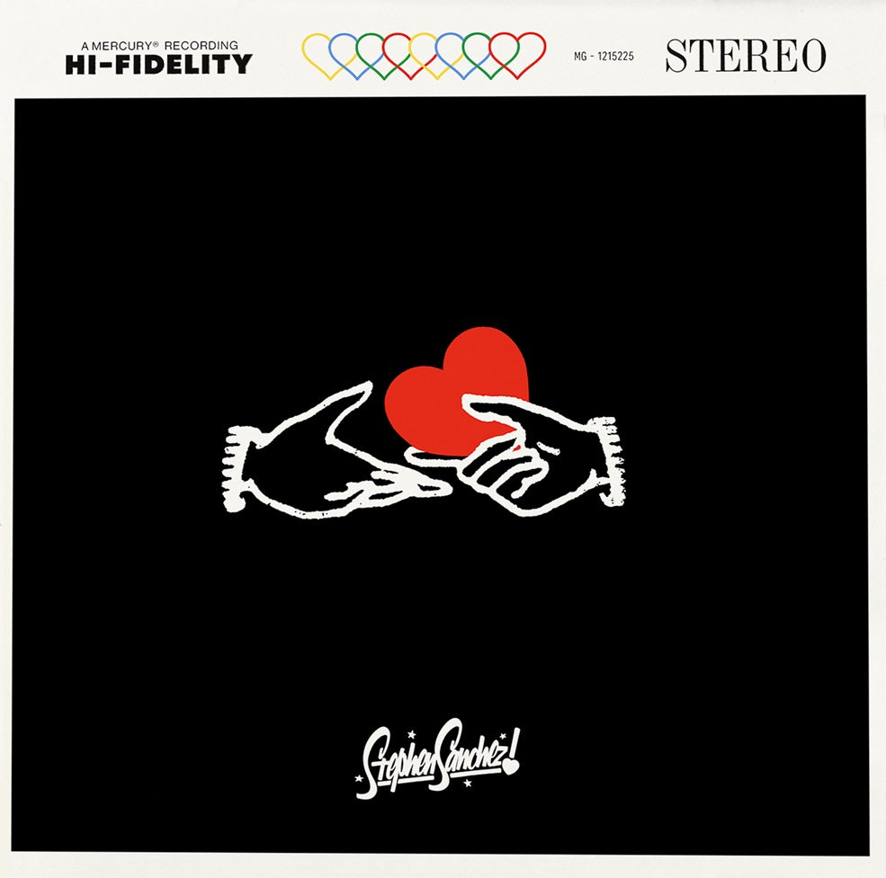 Stephen Sanchez Love, Love, Love (Indie Exclusive) [Sunflower Color Vinyl]