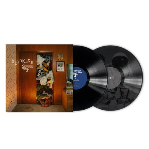 Stephen Wilson Jr. Blankets [12" Ep]