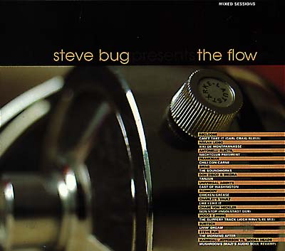 Steve Bug The Flow House