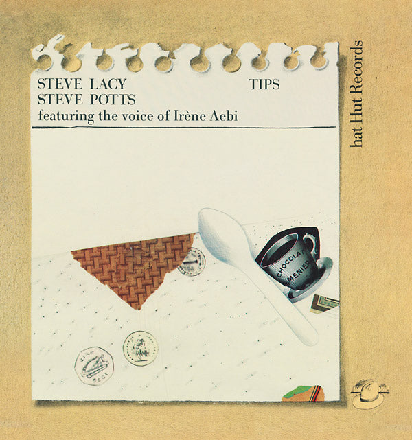 STEVE LACY/STEVE POTTS Tips