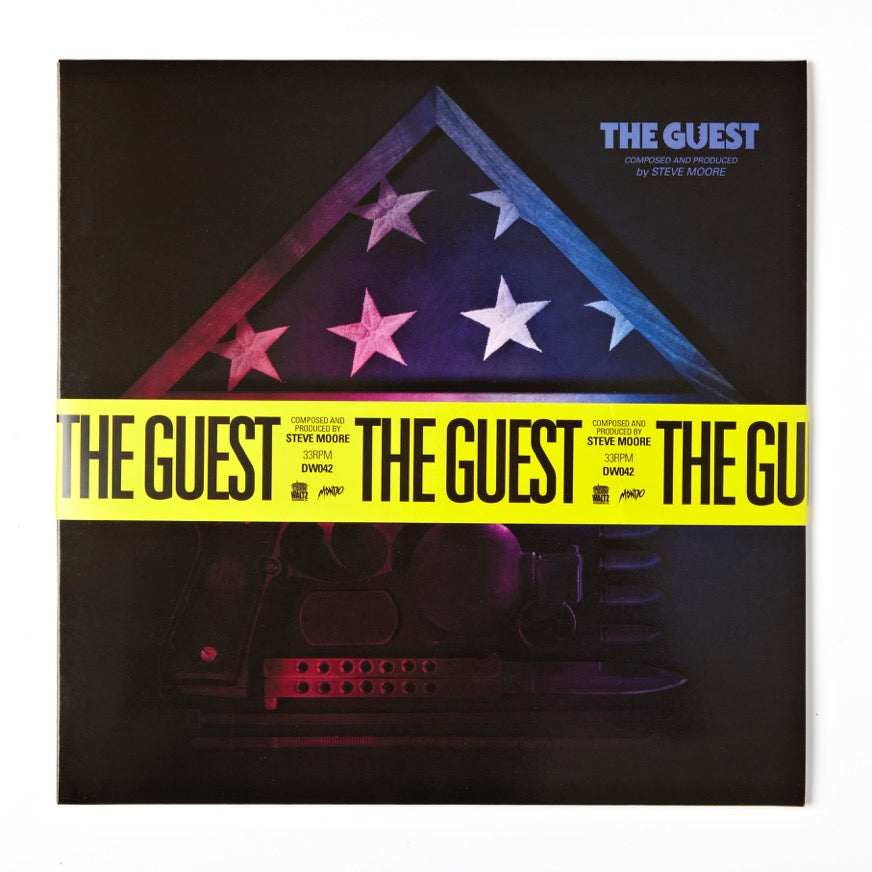 STEVE MOORE The Guest