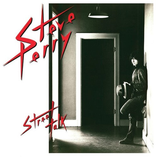 Steve Perry Street Talk: Special Deluxe Collector's Edition (Bonus Tracks, Booklet, Collector's Edition, Remastered) [Import]