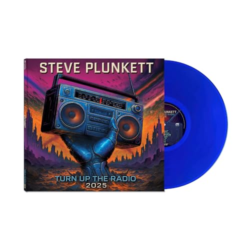 Steve Plunkett Turn Up The Radio 2025
