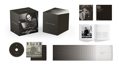 STEVE REICH Collected Works