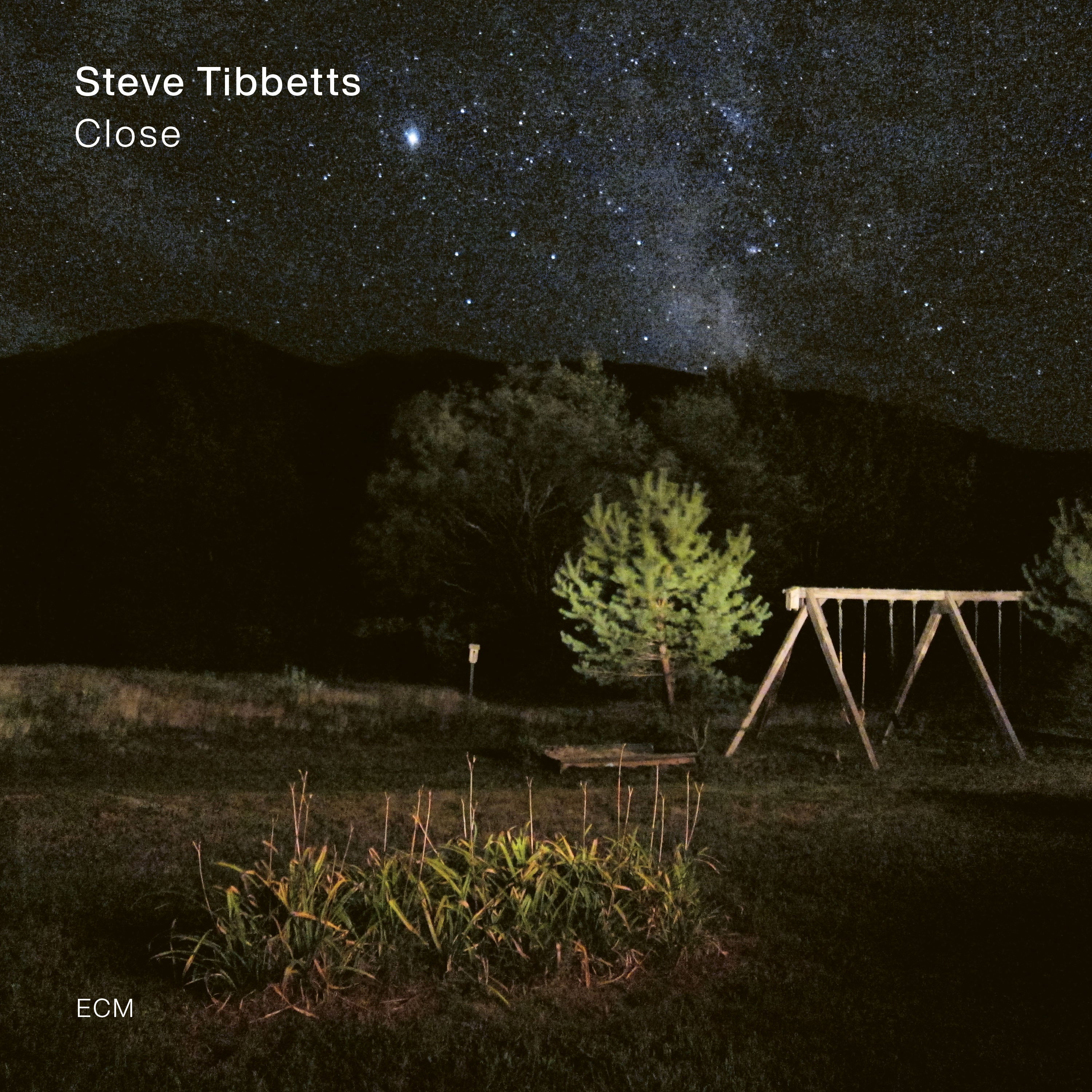 Steve Tibbetts Close