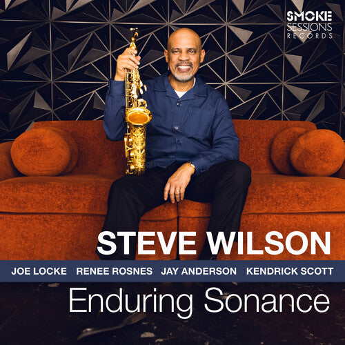 Steve Wilson Enduring Sonance