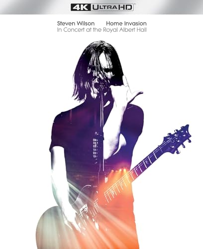 Steven Wilson Home Invasion: In Concert At The Royal Albert Hall [4K UHD]