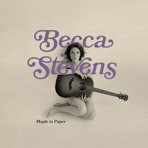 Stevens, Becca Maple To Paper