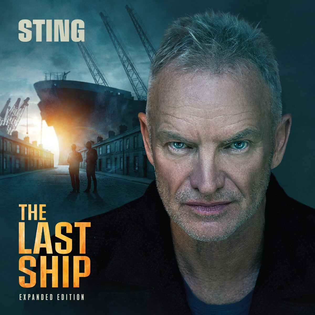 Sting The Last Ship (Expanded Edition) [2CD]
