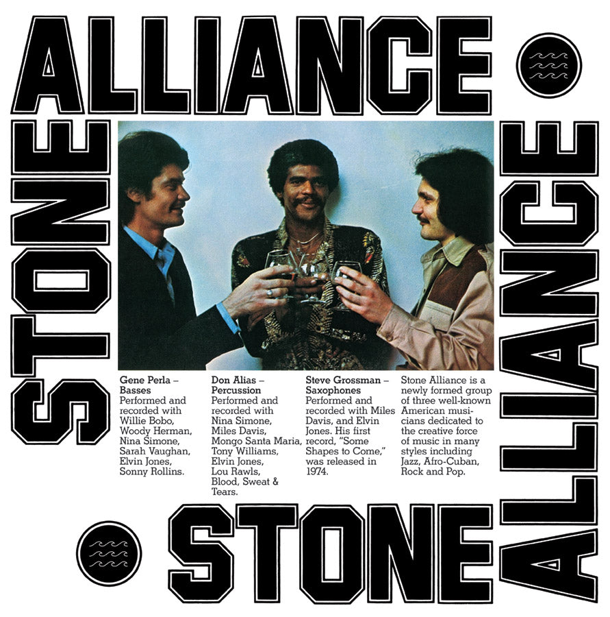 Stone Alliance Stone Alliance