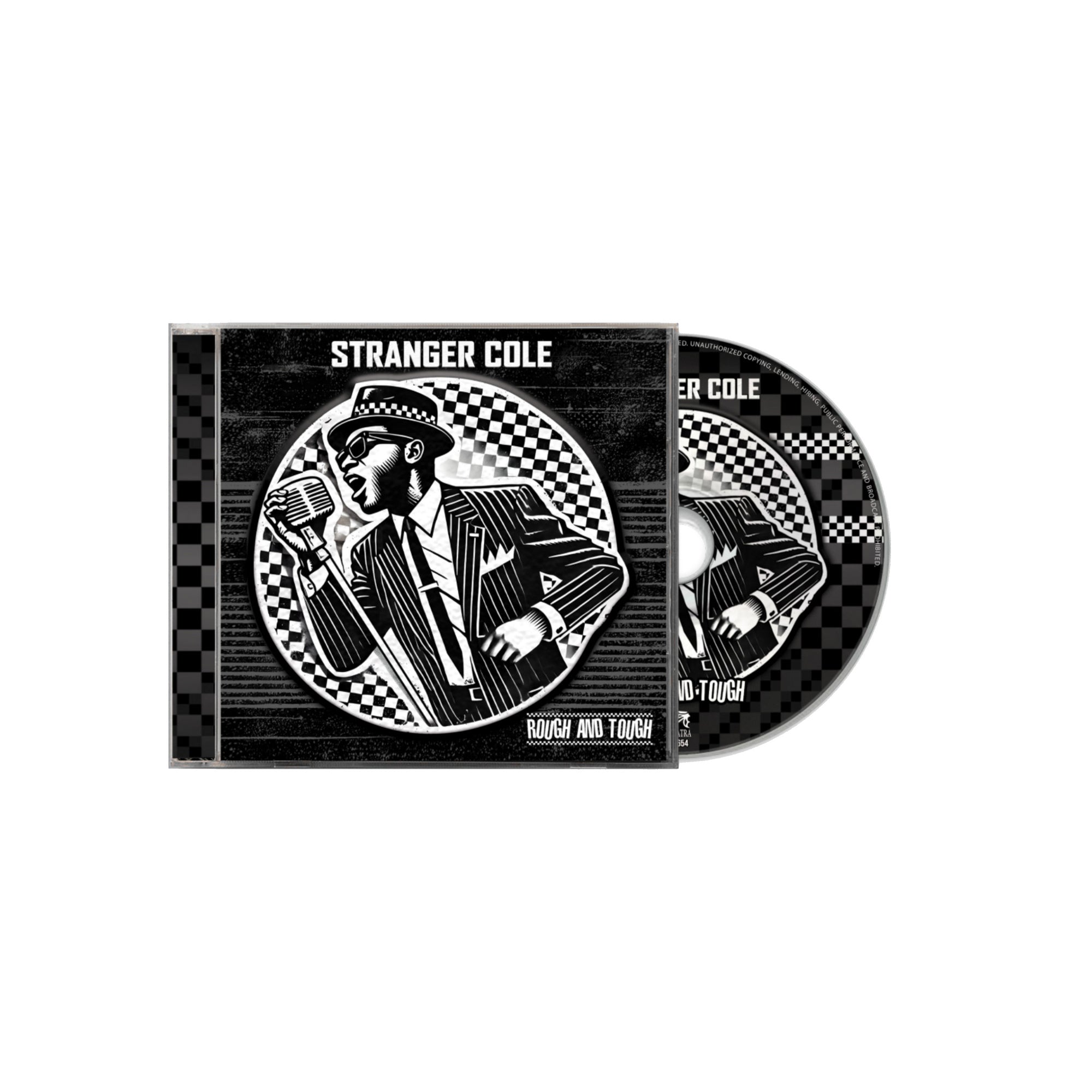 Stranger Cole Rough And Tough [CD]